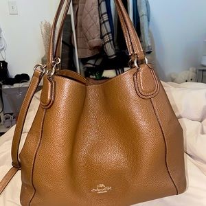Coach Edie 28 Crossbody Bag